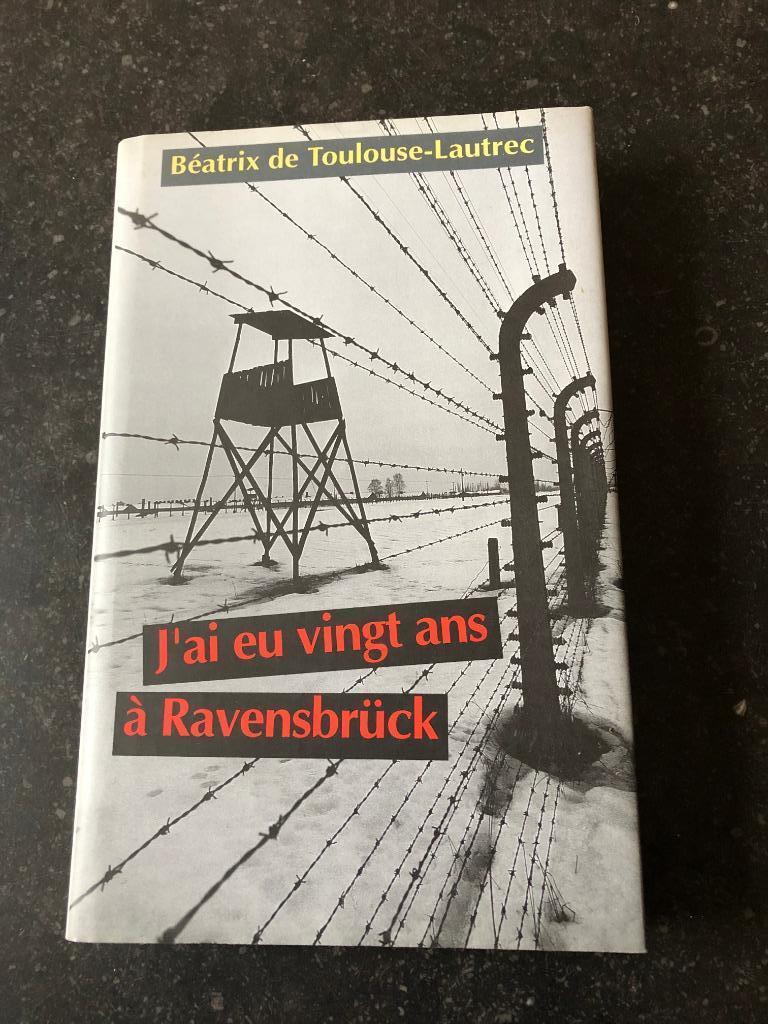 j'ai eu 20 ans a Ravensbruck, Livres, Enlèvement ou Envoi, Utilisé, Société