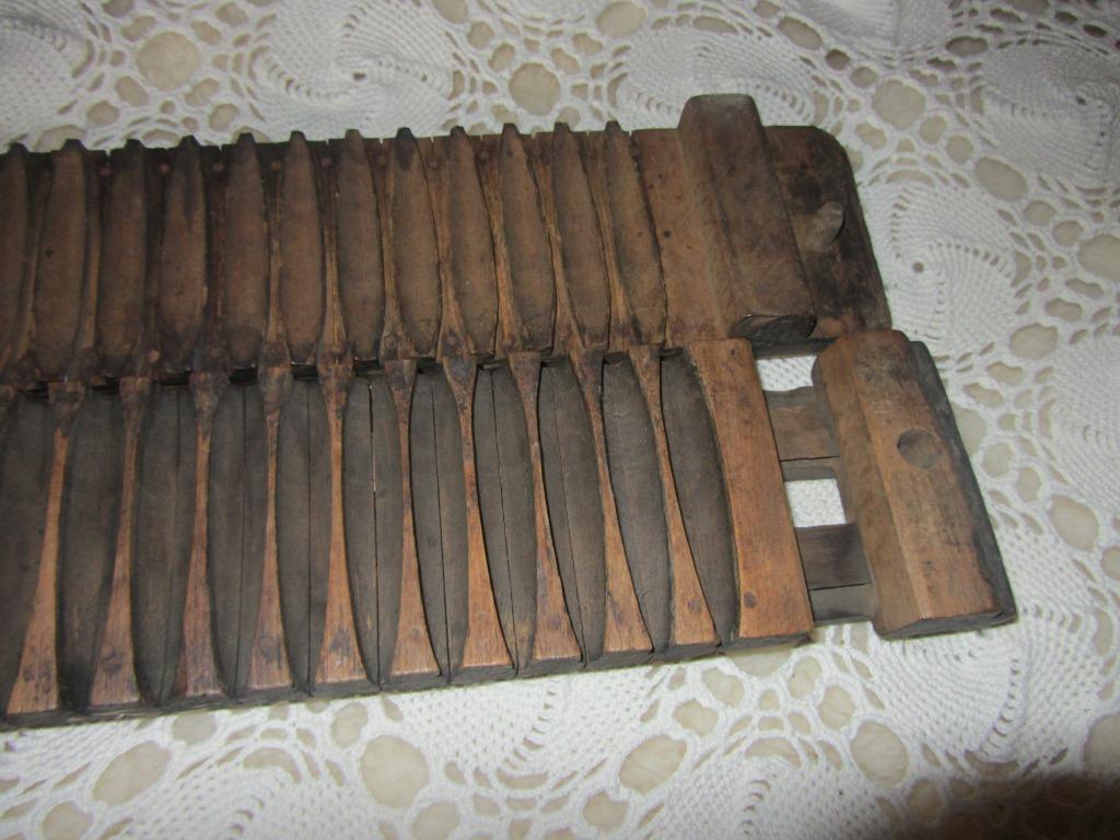 MAL VOOR SIGAREN (hout), Antiek en Kunst, Ophalen