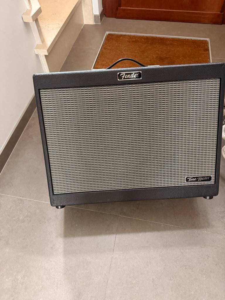 Fender tonemaster fr 12 cabinet, Enlèvement, Comme neuf