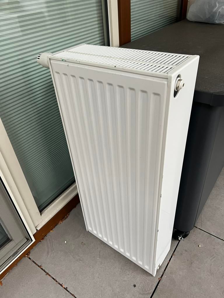 Tweedehands radiator (klein formaat)