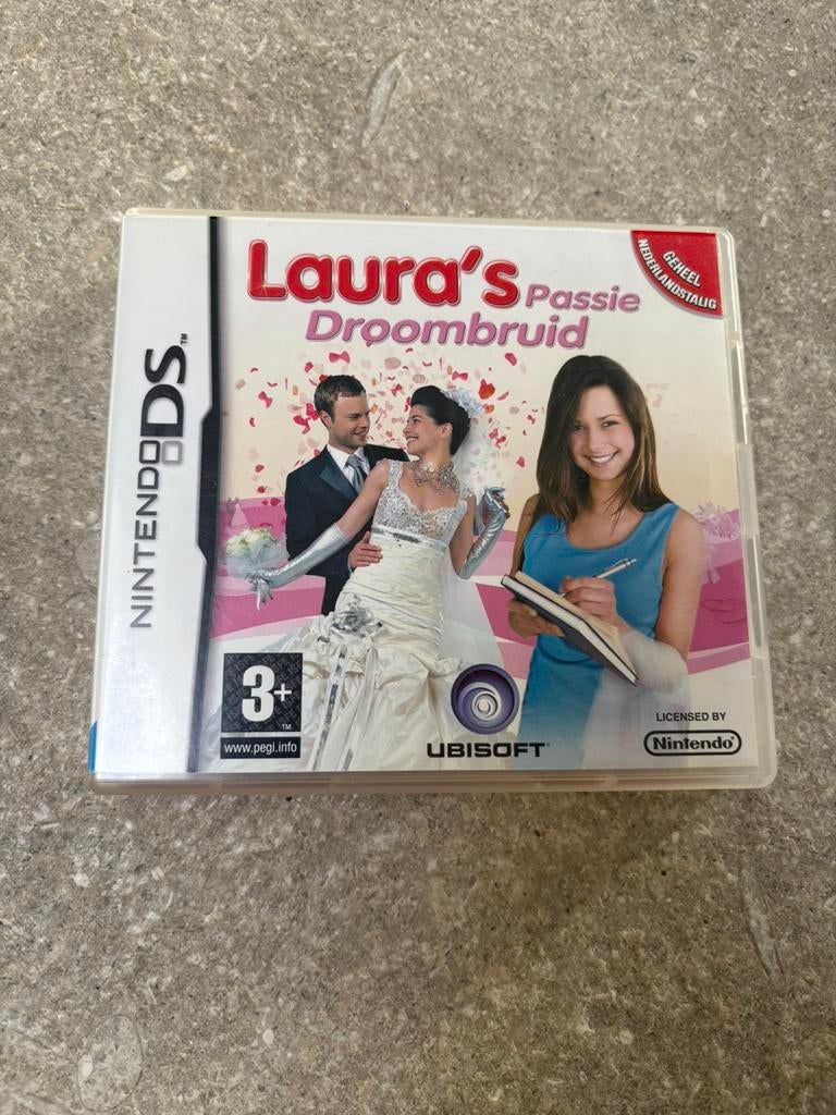 Laura’s Passie Droombruid, Ophalen of Verzenden, Gebruikt