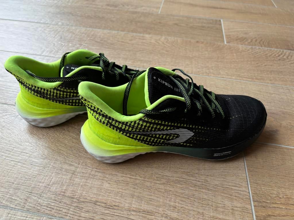 Hardloopschoenen Kiprun maat 39, Ophalen, Zo goed als nieuw, Hardloopschoenen