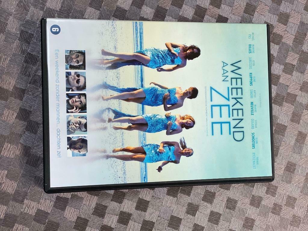 Weekend aan zee, Vanaf 6 jaar, Ophalen of Verzenden, Zo goed als nieuw