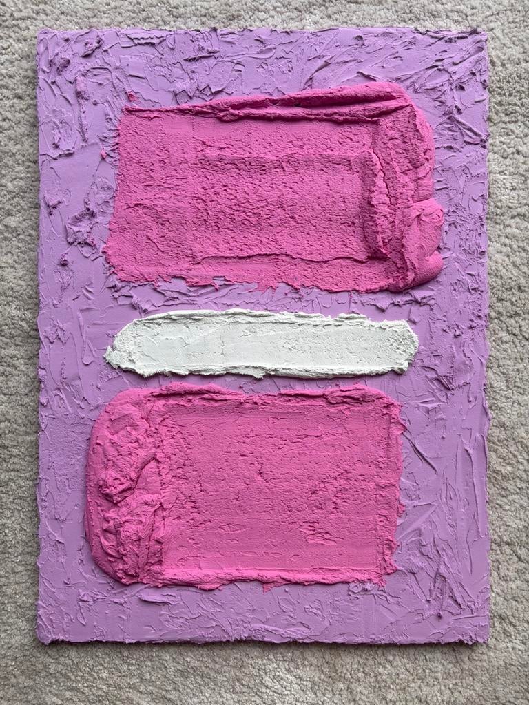 Peinture 70x50, Enlèvement
