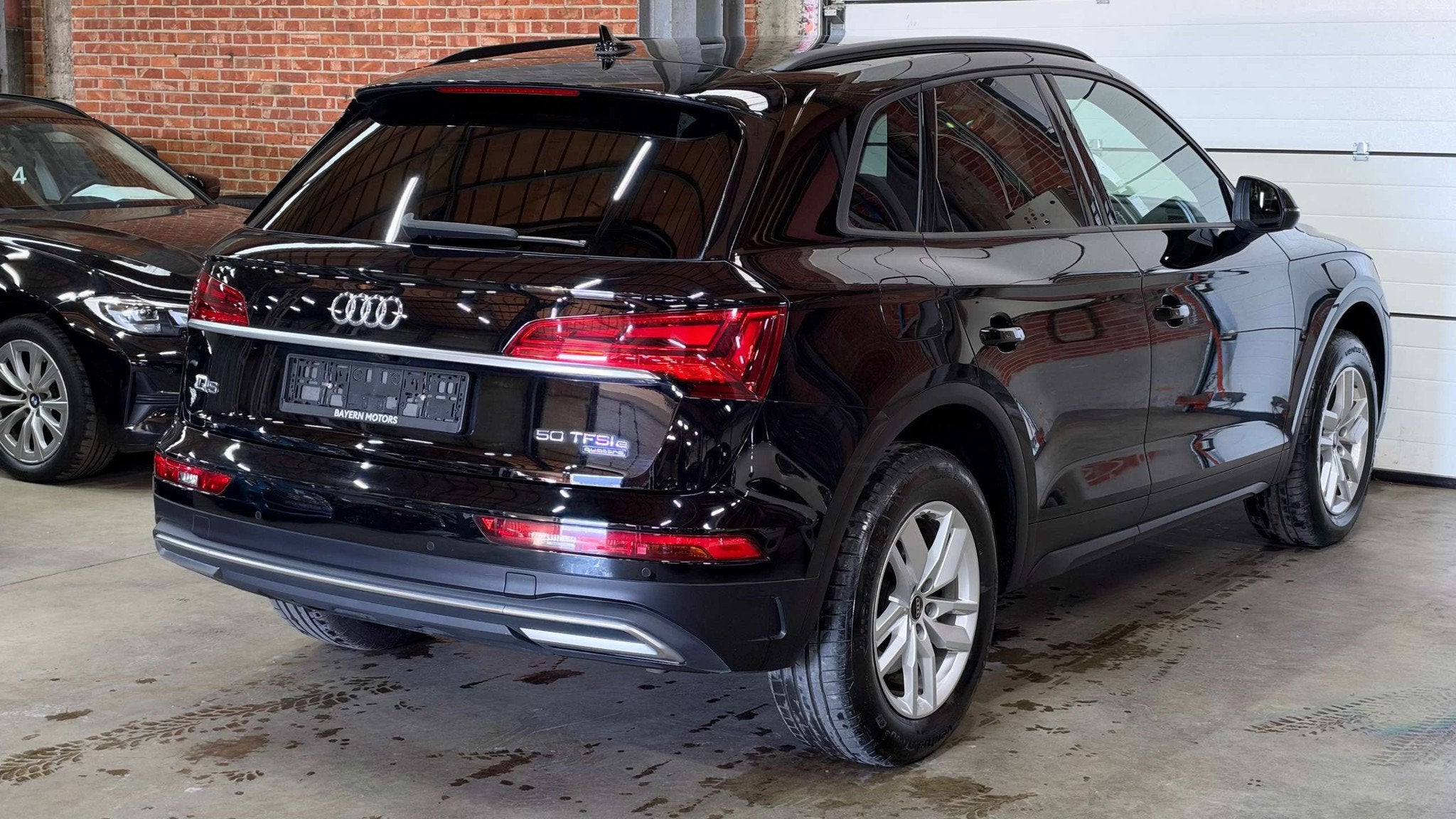 Audi Q5 50TFSI e*100%SOH*Garantie*Plug in Hybride Benzine*, Autos, 299 ch, Achat, Euro 6, Q5