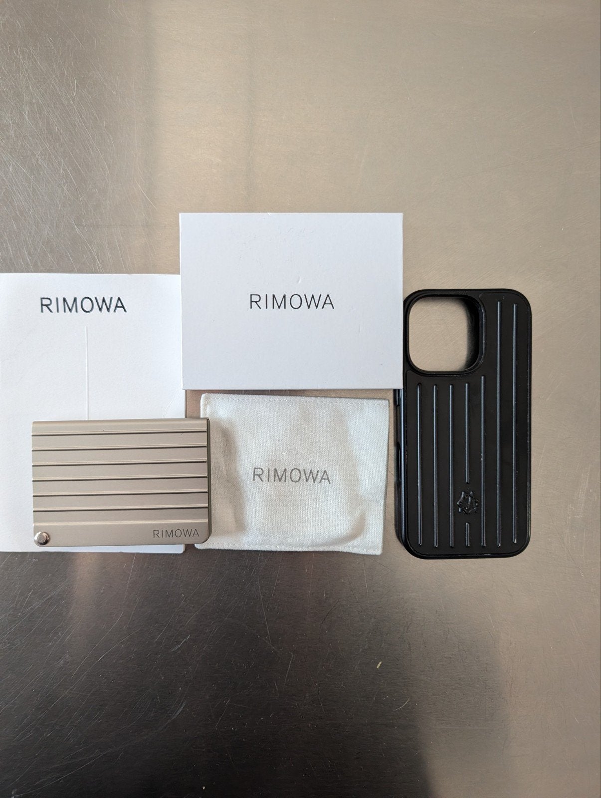 Rimowa iPhone hoesje, Telecommunicatie, Ophalen of Verzenden, Rimowa