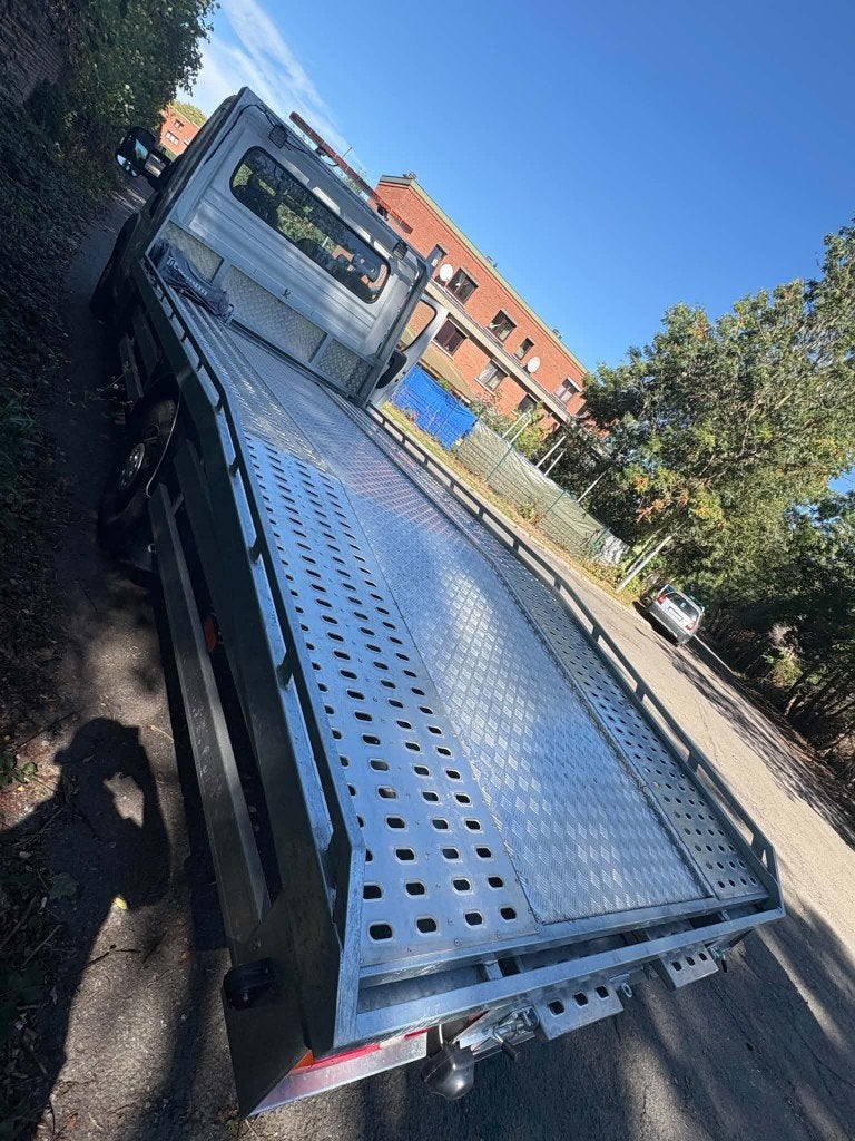 Jumper Depanneuse, Autos, Euro 6, 3 places, Boîte manuelle, 2 portes