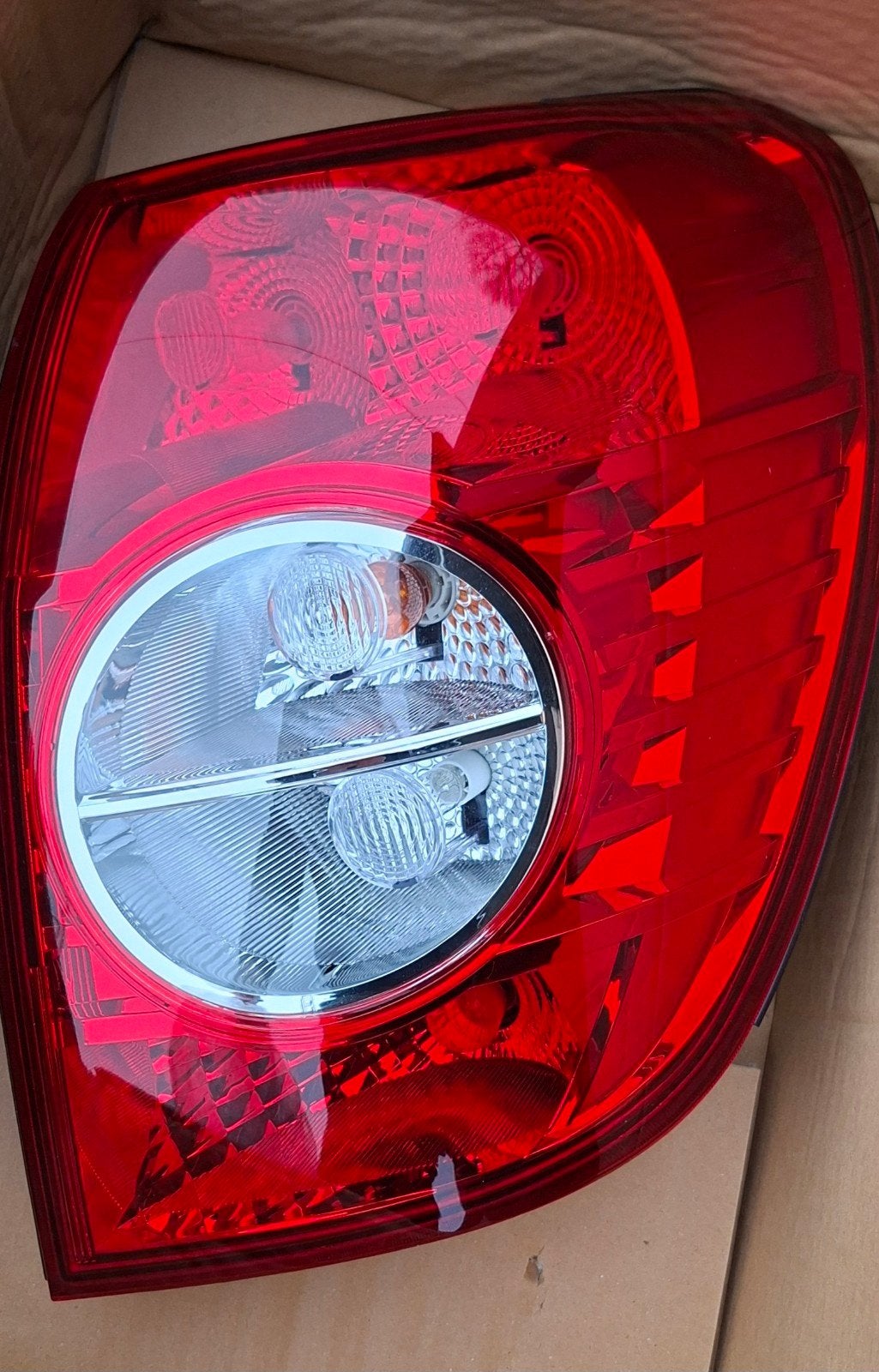 Achterlicht blok RECHTS Chevrolet Captiva vanaf 2006-2011, Auto-onderdelen, Ophalen of Verzenden, Nieuw, Chevrolet