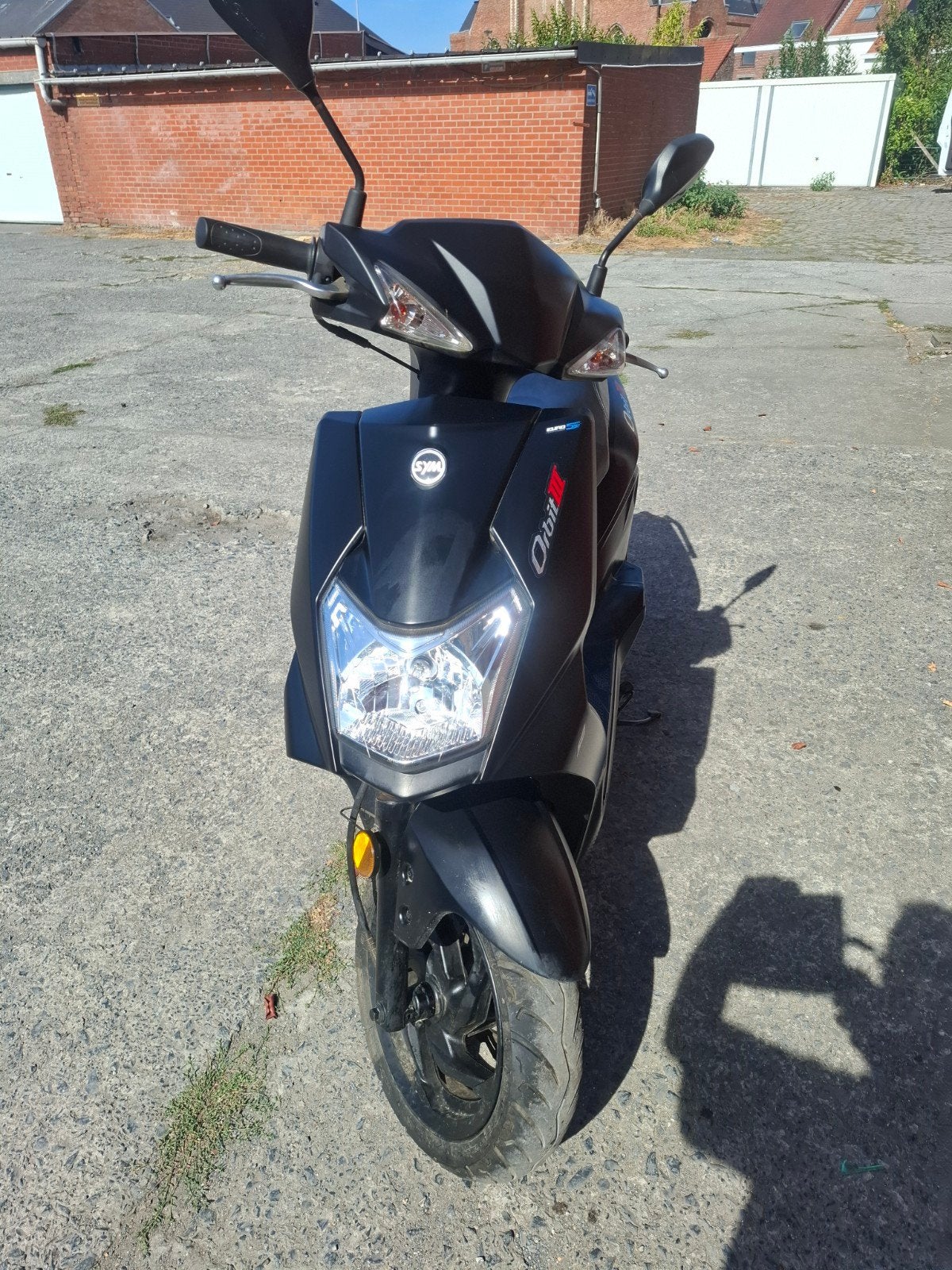 sym orbit 3 klasseA  bouwjaar 2024, Vélos & Vélomoteurs, Scooters | SYM, Enlèvement, Orbit