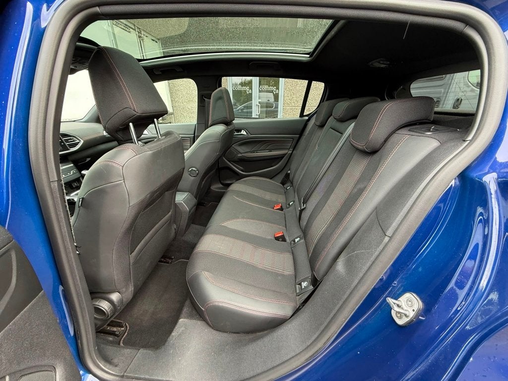 Peugeot 308 (Stock ID 57189) — 19