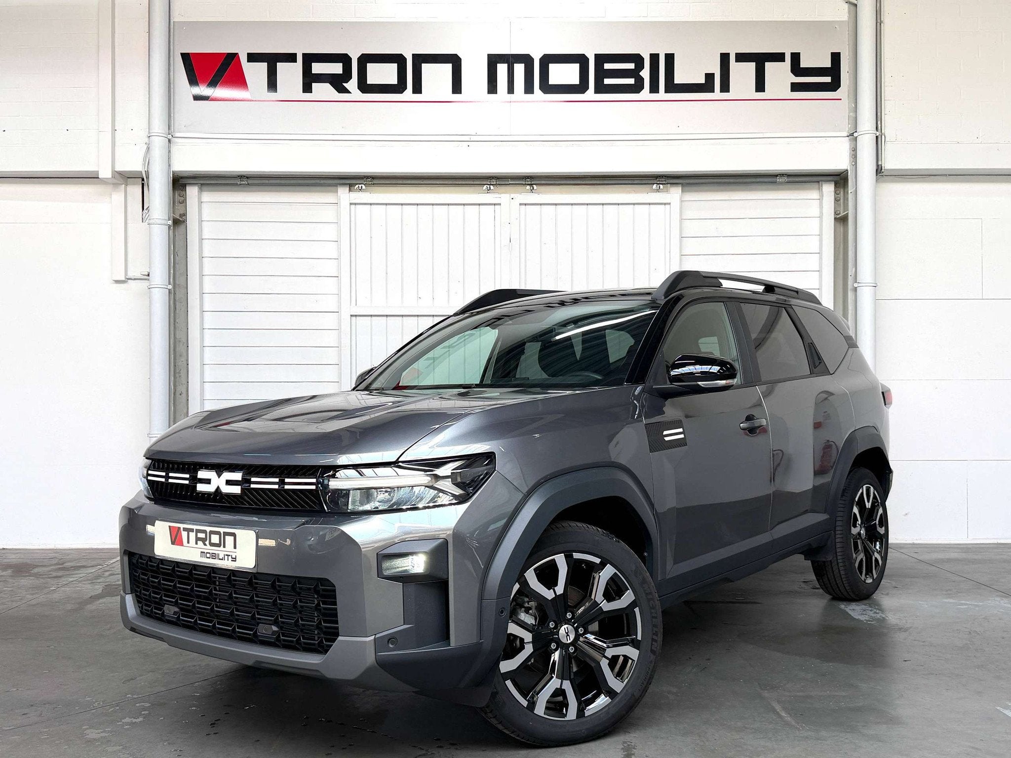 Dacia Bigster BIGSTER JOURNEY hybrid 155 360CAMERA*CARPLAY, Autos, Argent ou Gris, Achat, Noir, 5 portes