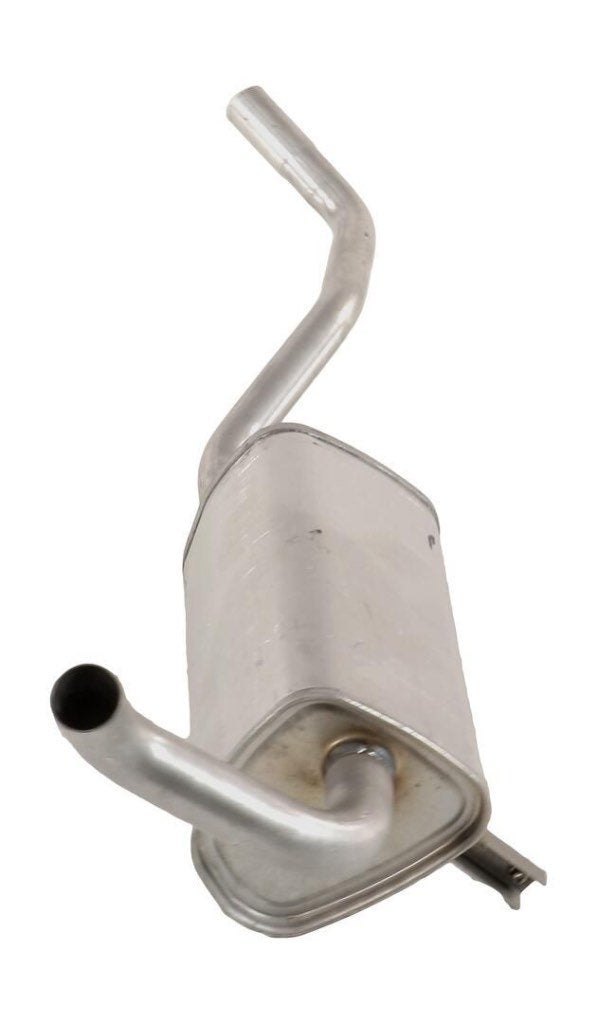 Silencieux arrière Pour Renault Clio Modus 2005 +, Enlèvement, Neuf, Renault