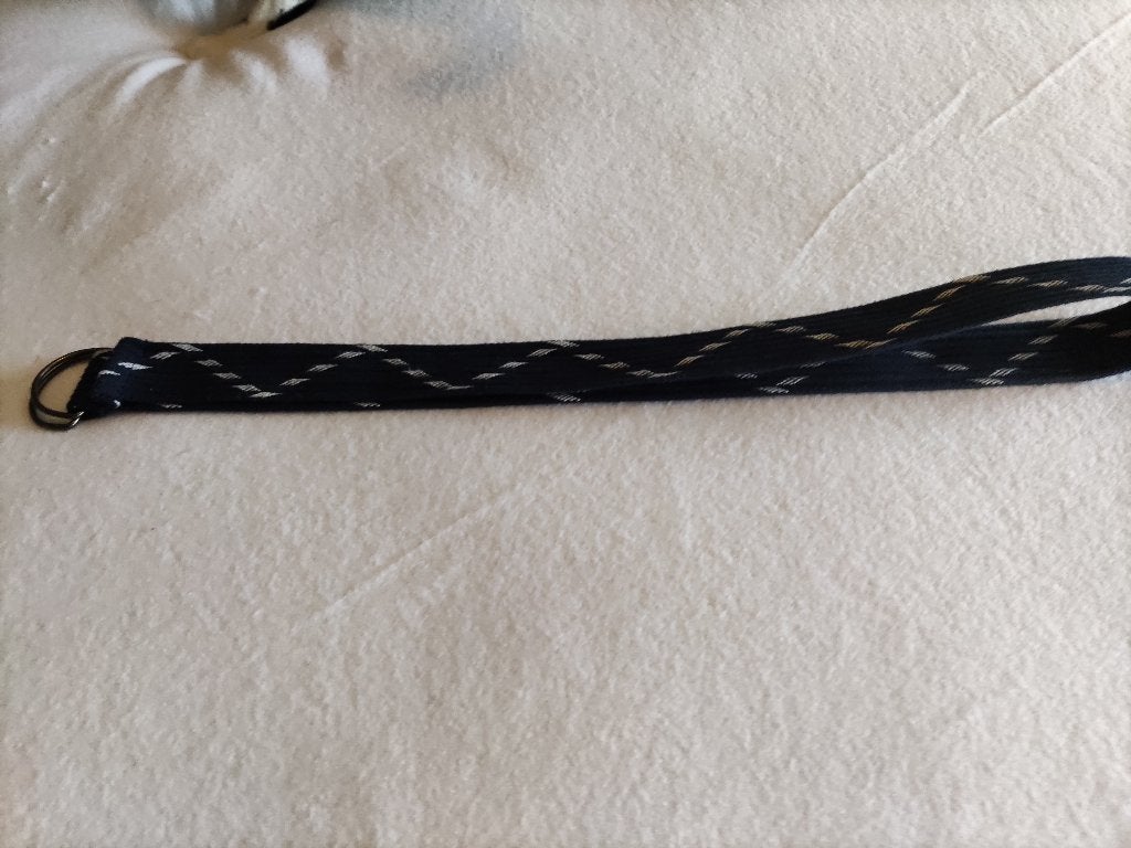 ceinture 105 cm in nieuwstaat, Enlèvement ou Envoi, 95 à 105 cm, Autres couleurs, Comme neuf
