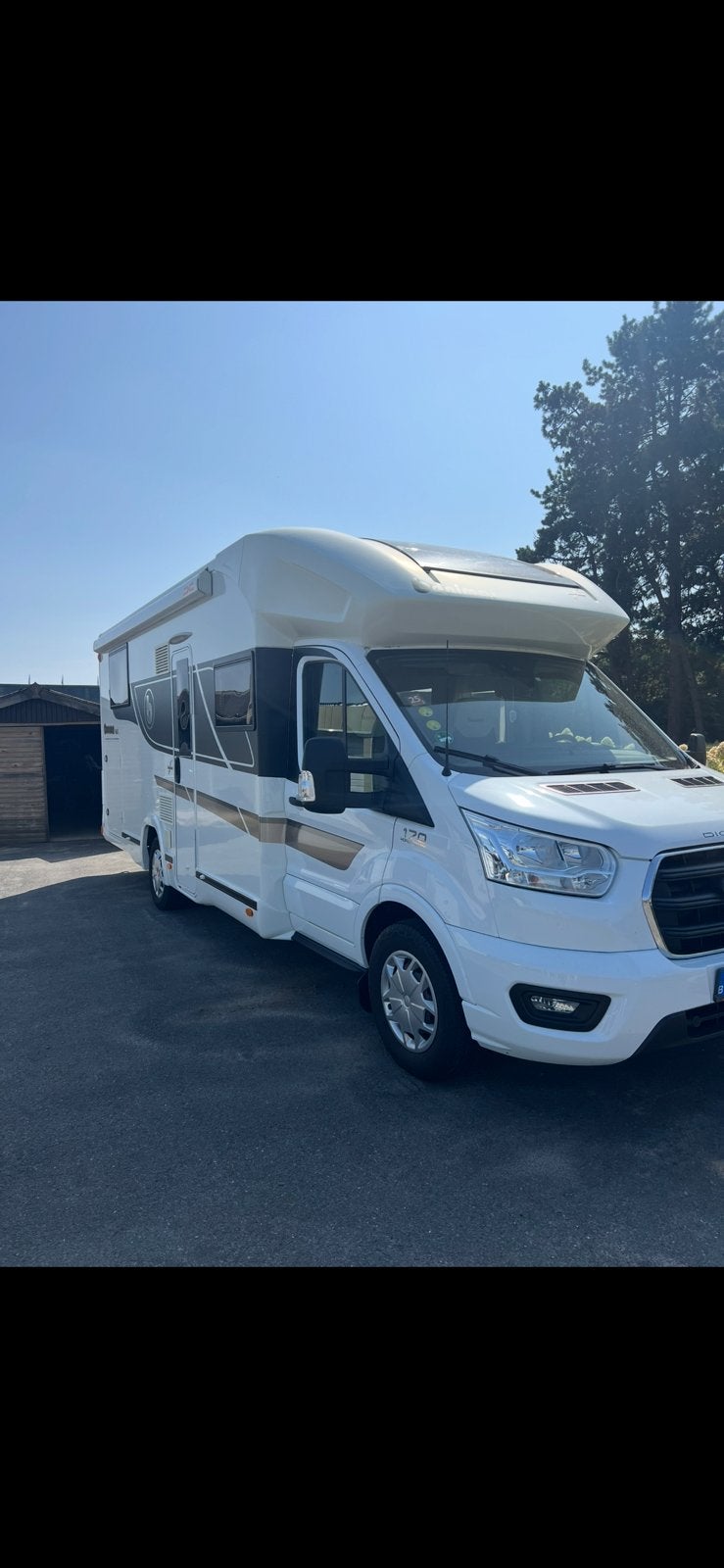 Benimar Cocoon 463(2020)-Automaat-Slechts 34.000 km, Caravans en Kamperen, Automaat, Elektrisch, Particulier, Airconditioning