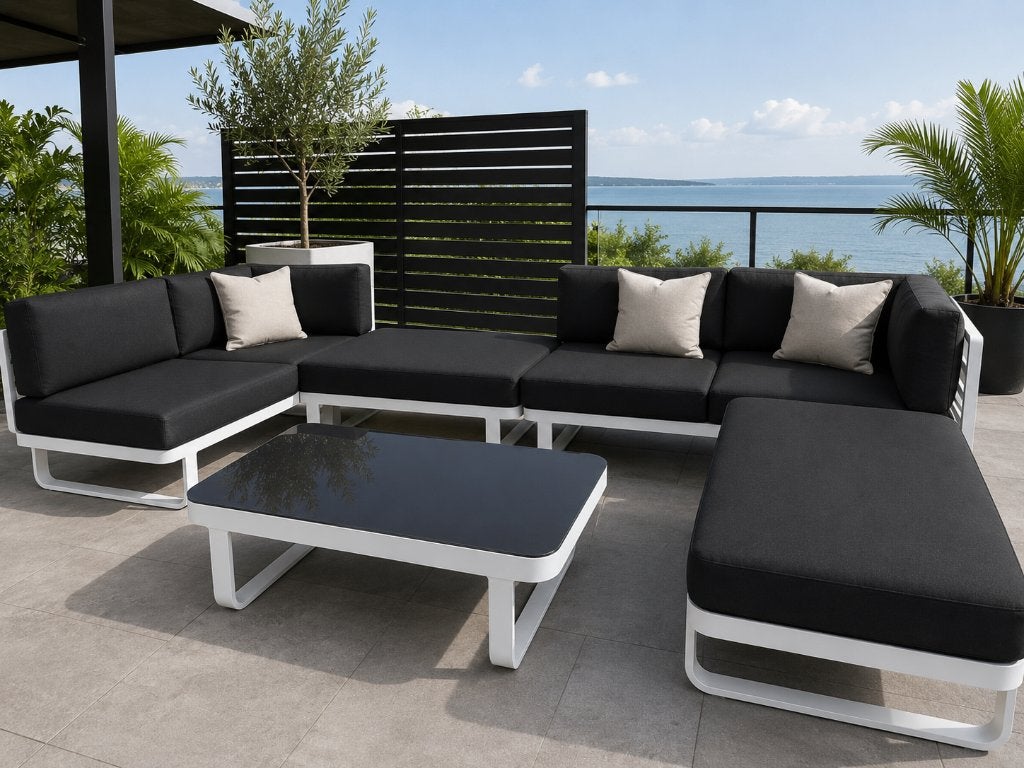 Eenmalig complete loungeset voor 1650 euro (normaal 295€), Verzenden, Nieuw