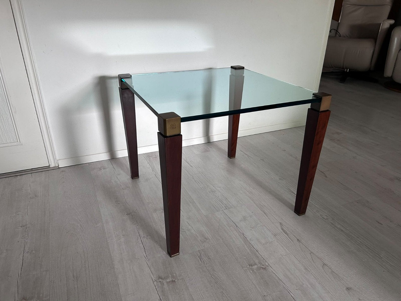 Peter Ghyczy bijzettafel, Huis en Inrichting, Ophalen