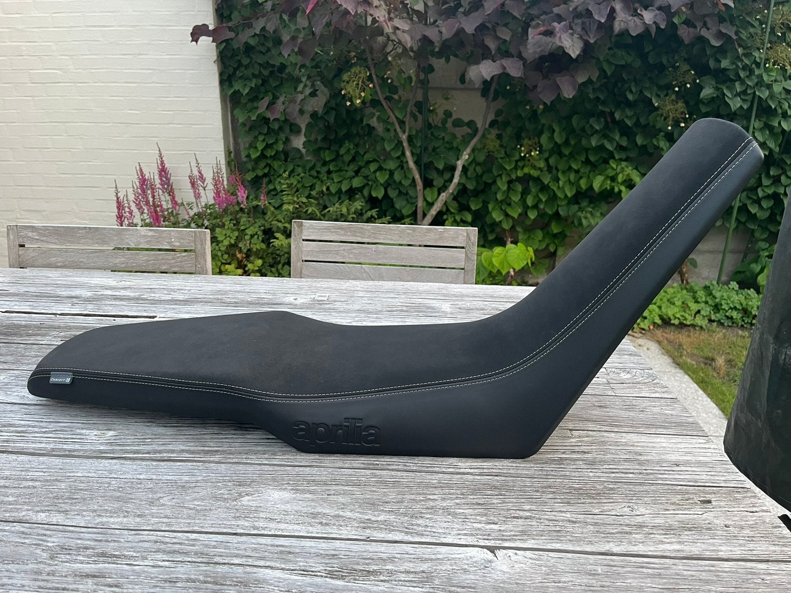 Aprilia Tuareg 660 comfort zadel, Motoren, Ophalen
