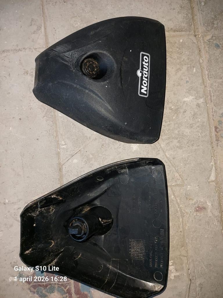 Bagagedrager Ford ( focus ), Enlèvement