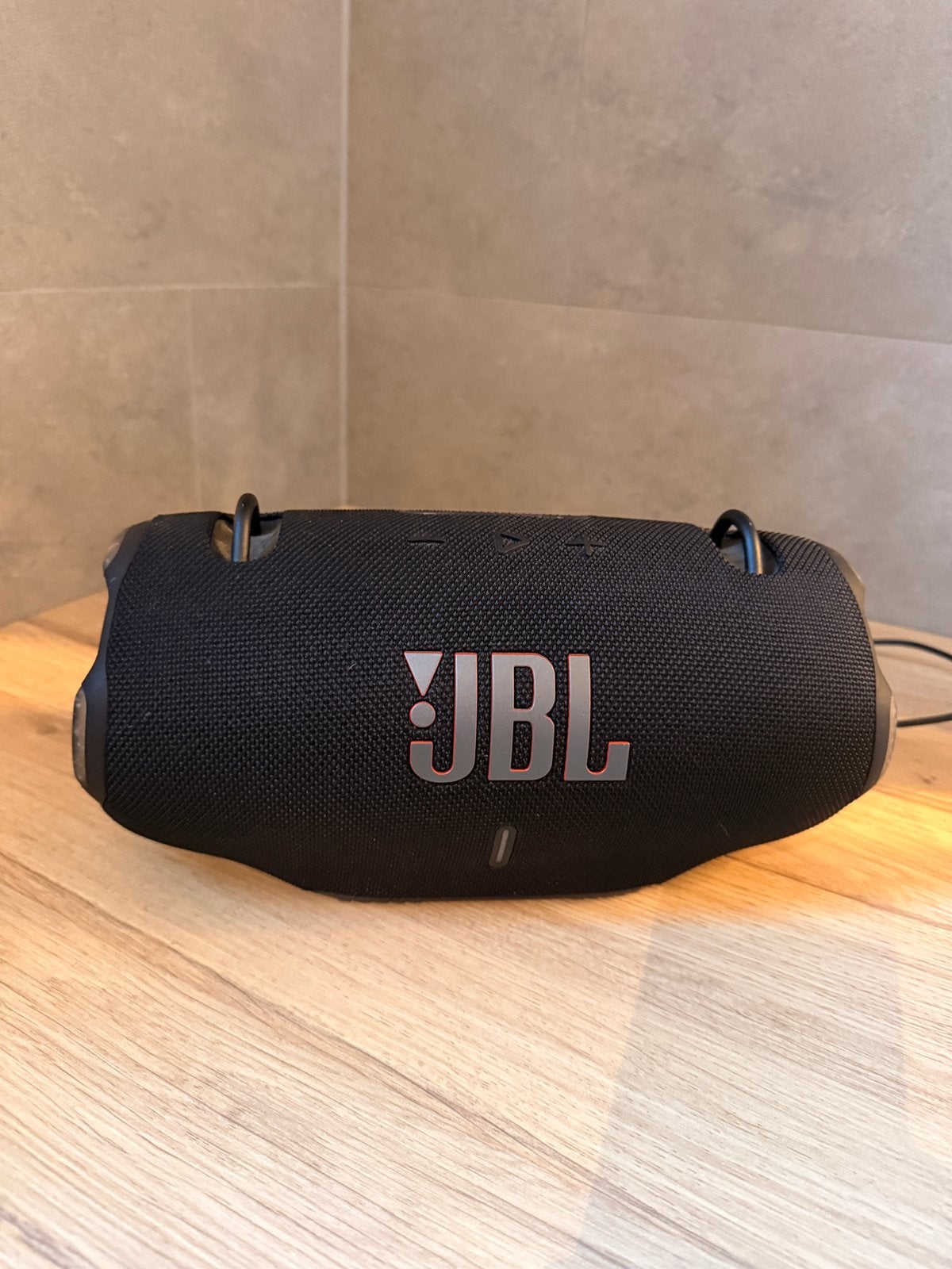 Jbl Extreme 4 Zo goed als Nieuw, Ophalen, Zo goed als nieuw, Overige typen, JBL
