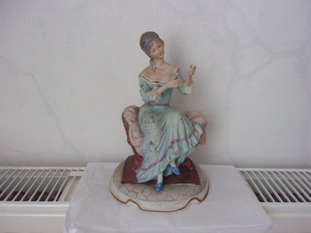 bibelot femme sans enfant, Antiquités & Art, Enlèvement ou Envoi