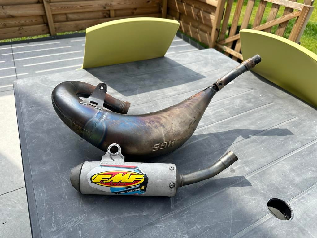 125 yz piece, Motoren, Onderdelen | Yamaha, Ophalen
