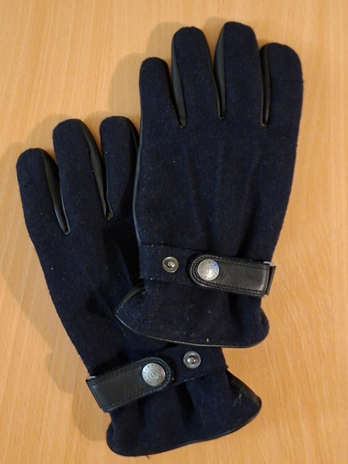 Duurzame"DENTS" heren handschoenen MEDIUM, Ophalen, Maat 48/50 (M), Zo goed als nieuw, Handschoenen