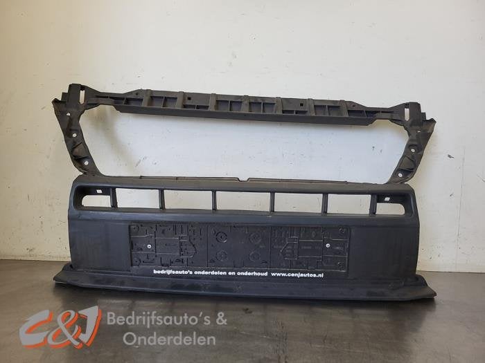 Frontpaneel van een Peugeot Boxer, Gebruikt, -, -, Ophalen of Verzenden