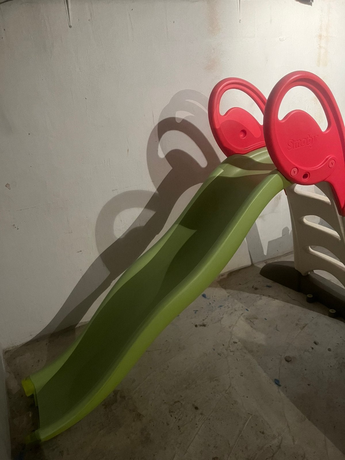 Smoby kinderglijbaan voor buiten, Kinderen en Baby's, Ophalen, Gebruikt, Glijbaan