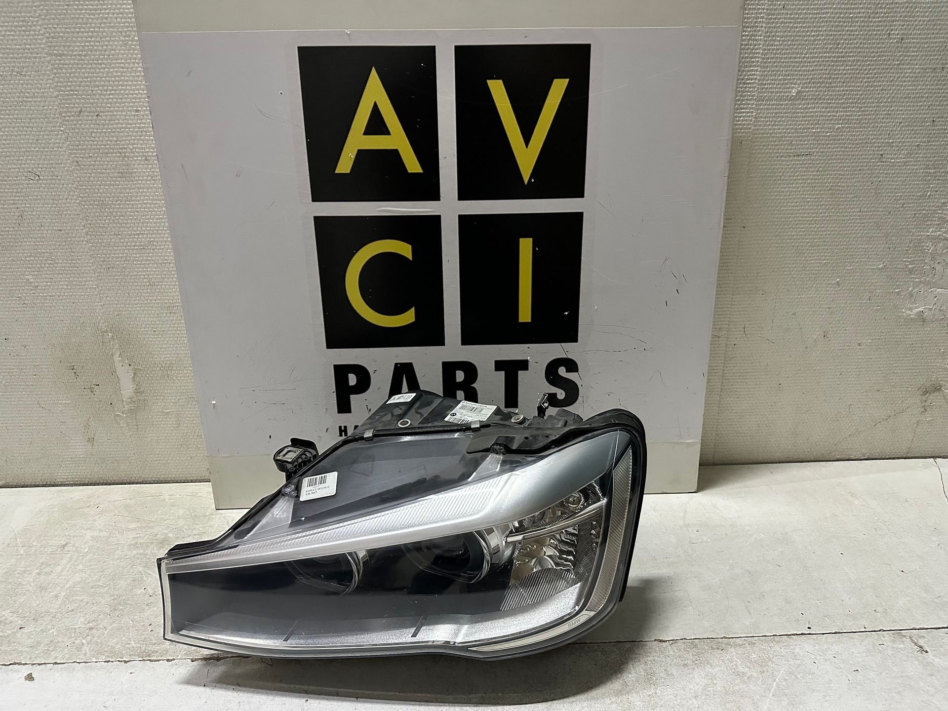 Koplamp BMW X3 F25 X4 F26 facelift Xenon Links 7400023, Auto-onderdelen, Gebruikt, -, -, Ophalen of Verzenden