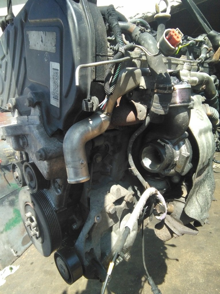 Moteur Z19DTH Complet OPEL ASTRAVAN VAUXHALL ASTRA VECTRA, Verzenden, Gebruikt, Overige automerken