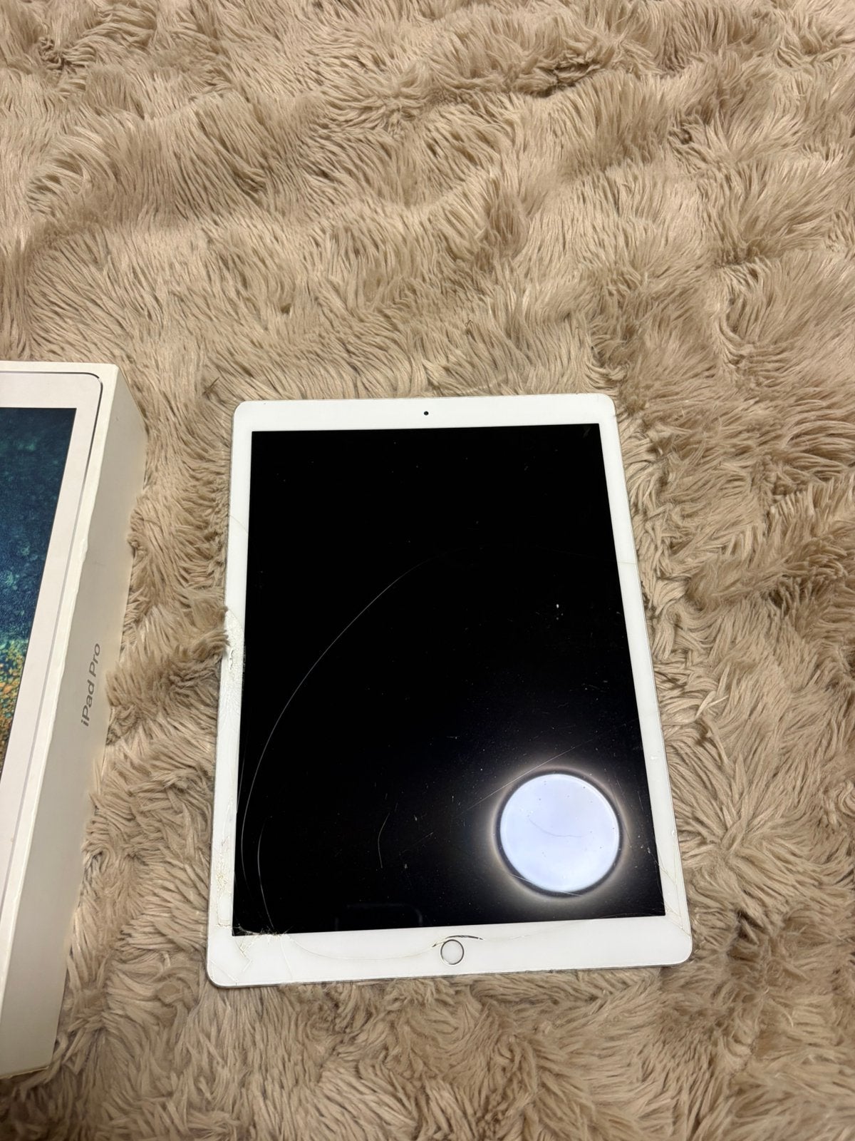 Ipad pro 2018 12,9 inch, Ophalen, Zo goed als nieuw, 9 inch