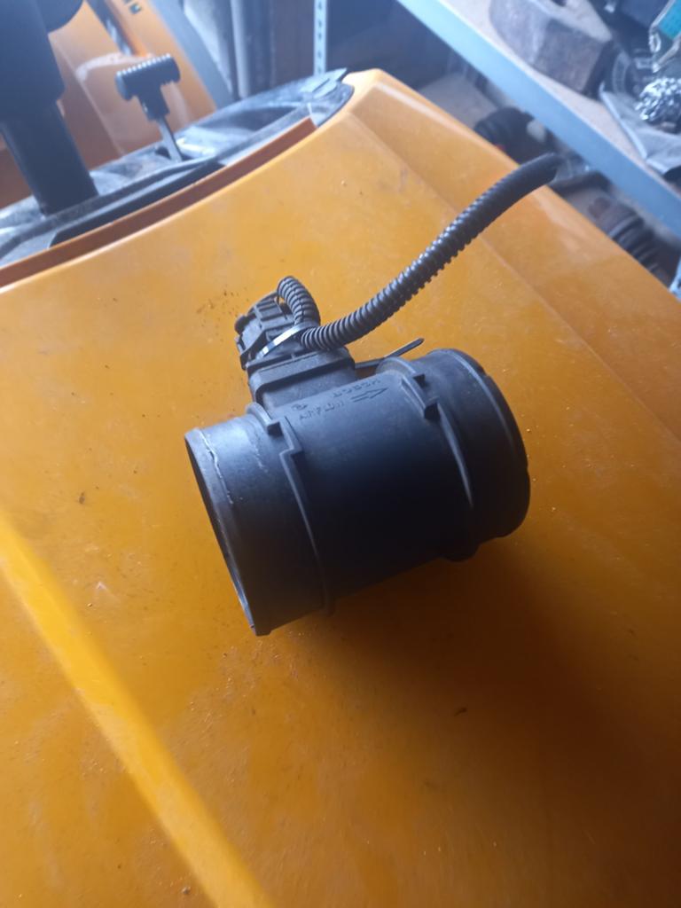Debimetre d air opel astra h 1.7 cdti 74kw, Enlèvement, Opel