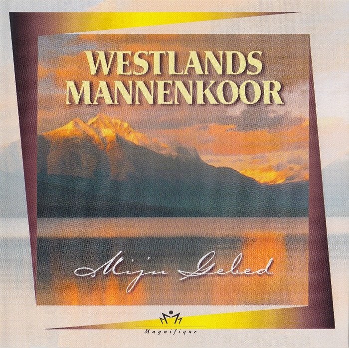 SALE--CHŒUR MASCULIN DE CD WESTLANDS - Ma prière, CD & DVD, CD | Religion & Gospel, Envoi, Gospel