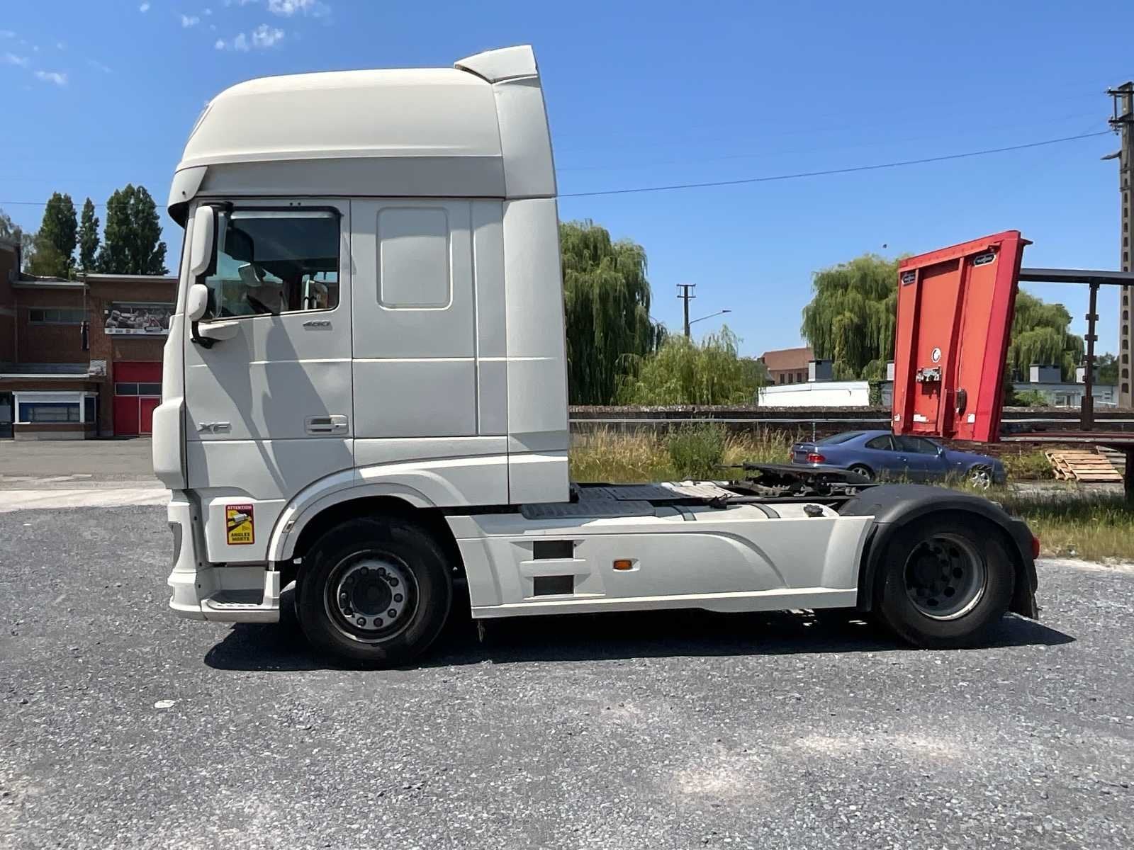 2016 DAF XF 460 Camion, Autos, Camions, Achat, Euro 6, Entreprise, Autres carburants