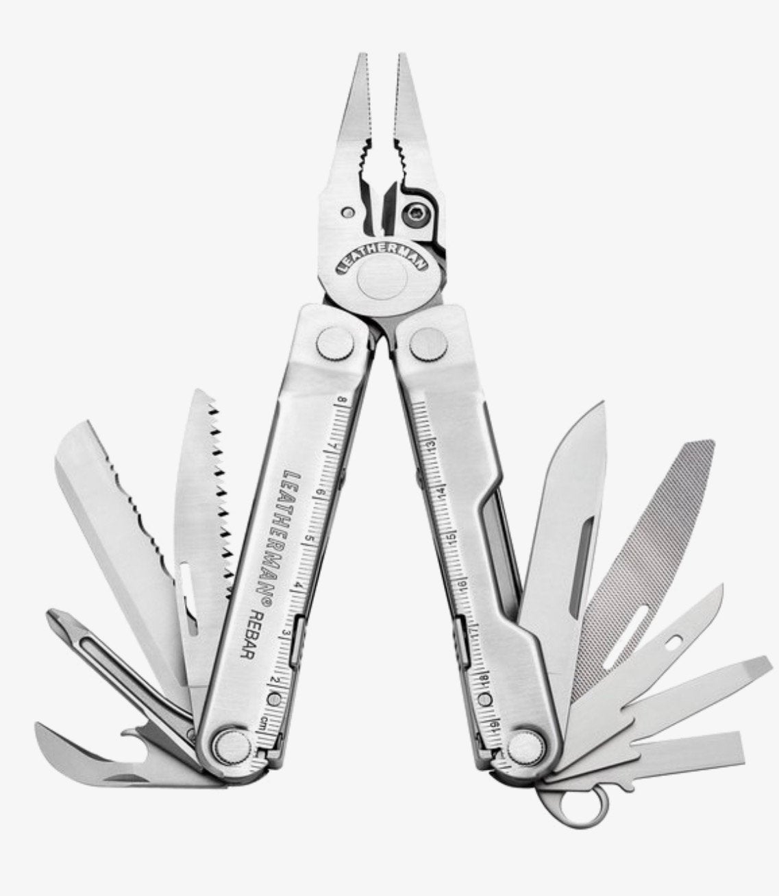 Leatherman Rebar, Ophalen of Verzenden, Zo goed als nieuw