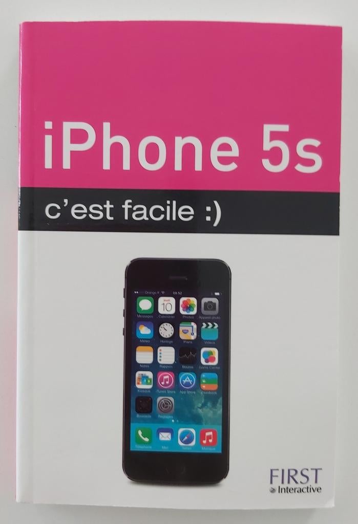 iPhone 5s het is eenvoudig:), Boeken, Informatica en Computer, Nieuw, Ophalen of Verzenden
