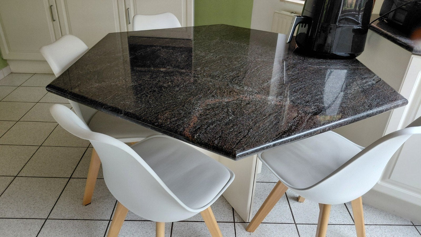 tafel te koop, Huis en Inrichting, Ophalen