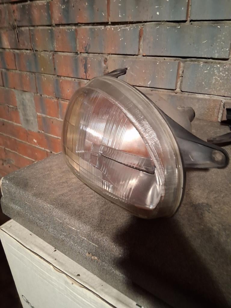 Corsa b rechter koplamp standart 1997, Enlèvement, Utilisé, Opel