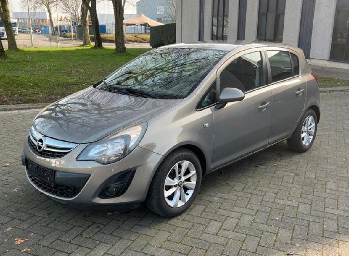 Opel. Corsa - 2014 - 120.000km, Auto's, Opel, Bedrijf, Corsa, Te koop