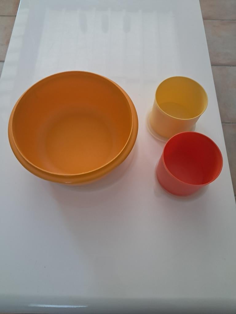 3 Boite tupperware neuf  disponible sur vinted, Enlèvement