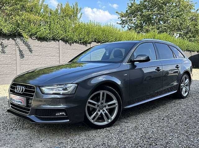 Audi A4 Avant 1.8 TFSI Multitronic FULL S, 144 g/km, Achat, Entreprise, 167 ch