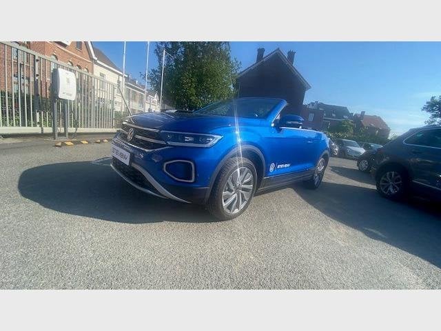 Volkswagen T-Roc Cabriolet T-Roc Cabriolet 1.5 TSI Style Bus, Auto's, Automaat, Overige modellen, Cabriolet, https://public.car-pass.be/vhr/17ec7a6b-af17-499b-b82c-96fe85342668