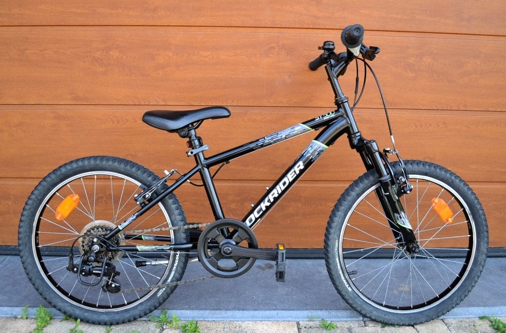 B-twin st500. 20 inch. Nieuwe staat. 100% perfect. Npr 220 €, Fietsen en Brommers, Ophalen, B-Twin, Versnellingen, Zo goed als nieuw