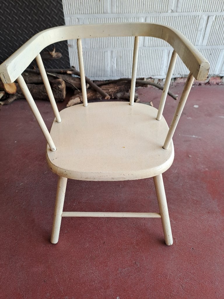 chaise enfant vintage, Enfants & Bébés, Enlèvement, Utilisé