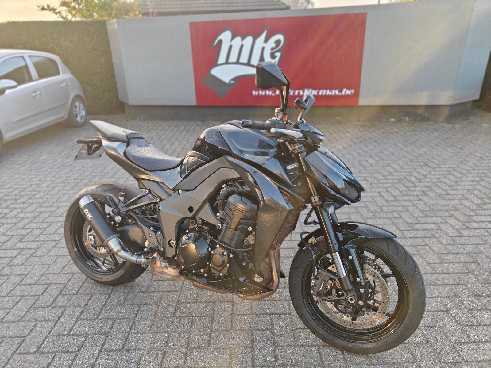 Kawasaki Z1100 2025 11dkm, Permis Moto A, Entreprise, Occasion, Plus de 35 kW