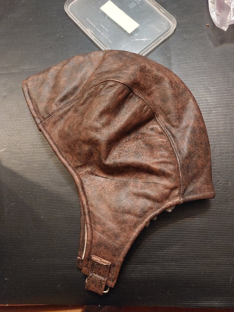 Ancien bonnet de vol USA, Enlèvement ou Envoi, Armée de l'air, Casque ou Béret