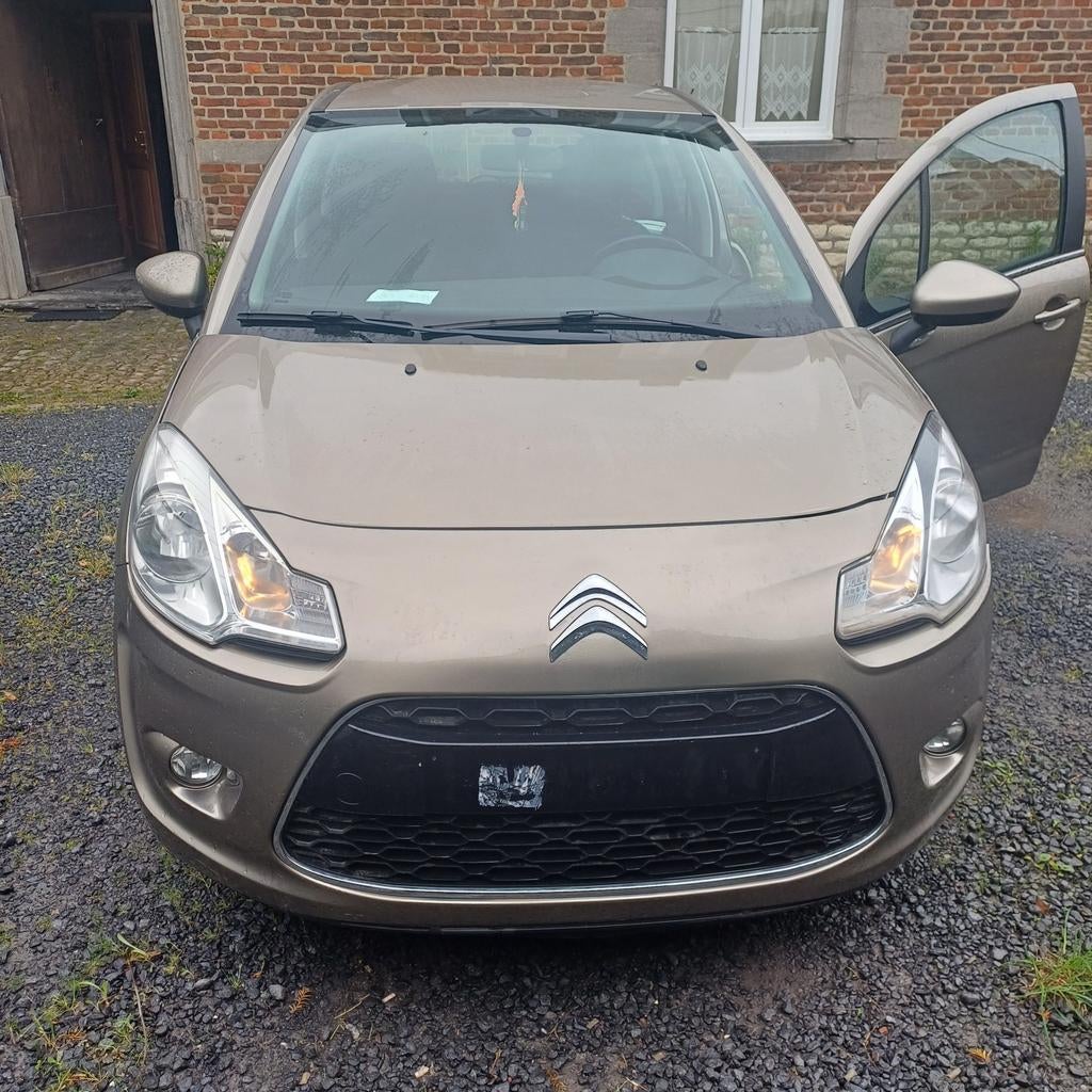 Citroën c3 1.1e euro5, Auto's, Citroën, Particulier, Te koop, C3