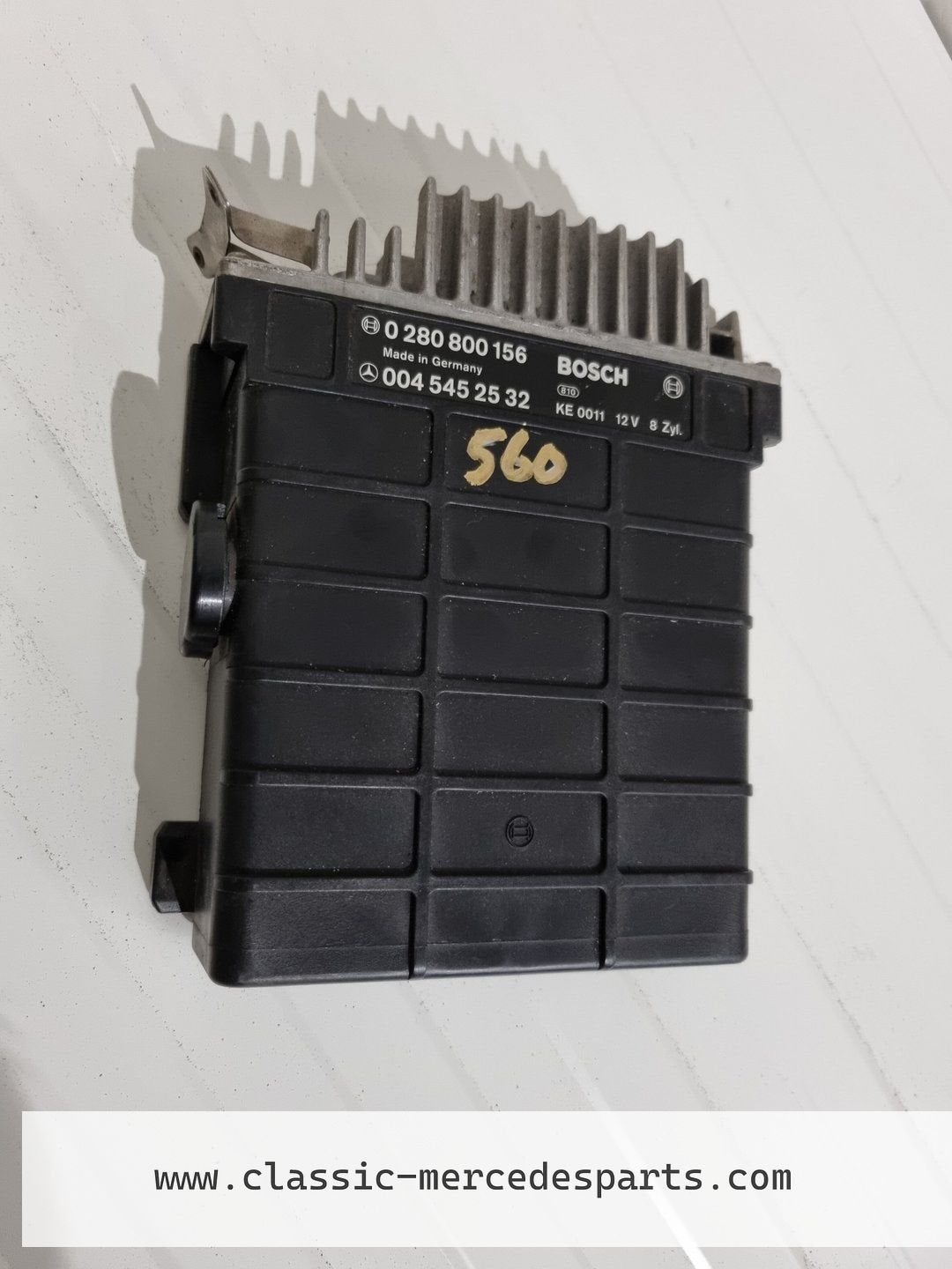 ECU Mercedes W126 R107 560 0045452532, Gebruikt, -, Ophalen of Verzenden, -