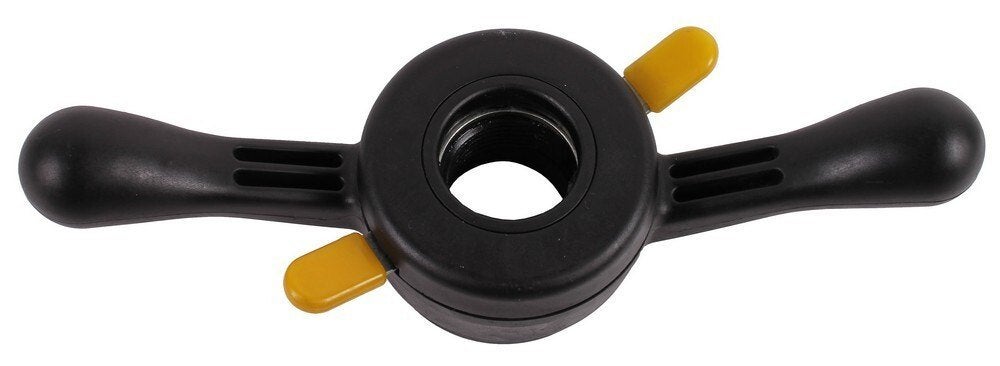 Balanceerklem, Snelspanmoer voor balanceermachine met 40x3mm, Envoi