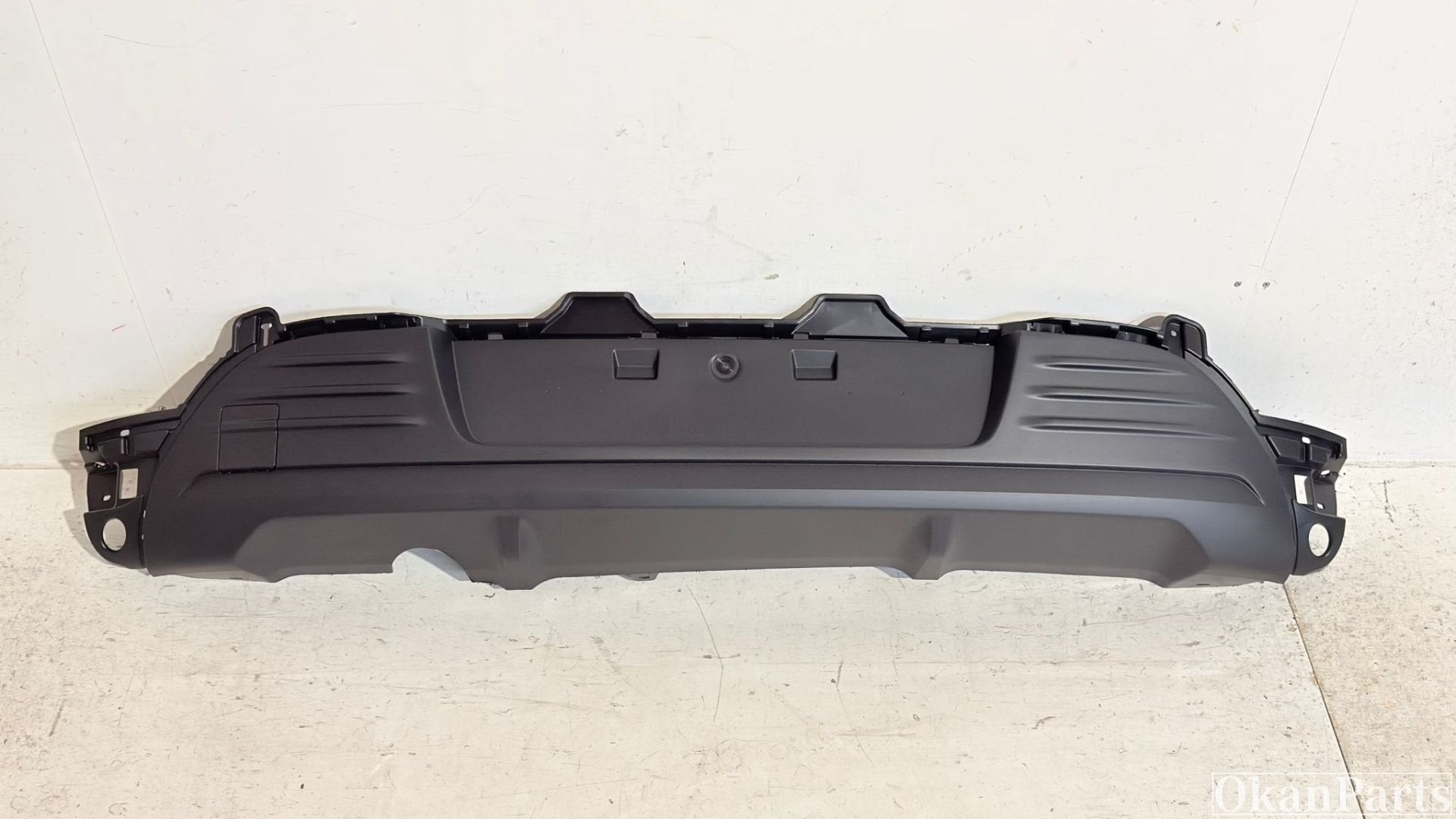 Renault Clio IV Diffuser 850B21905R, Info@fabrikant.eu, Fabrikantstraat 1
1000 AA  Amsterdam, NL, Achter, Bumper